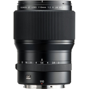 Fujifilm GF110mmF2 R LM WR Lens
