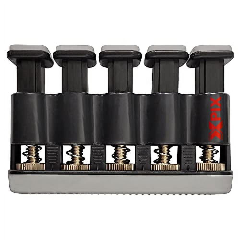 XPIX Guitar Finger Exerciser for Training, Longevity and Accuracy Perfect for Guitarists