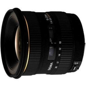 Sigma 10-20mm f/4-5.6 EX DC HSM Lens for Canon Digital SLR Cameras Sigma