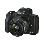 Canon EOS M50 Mark II Body Black