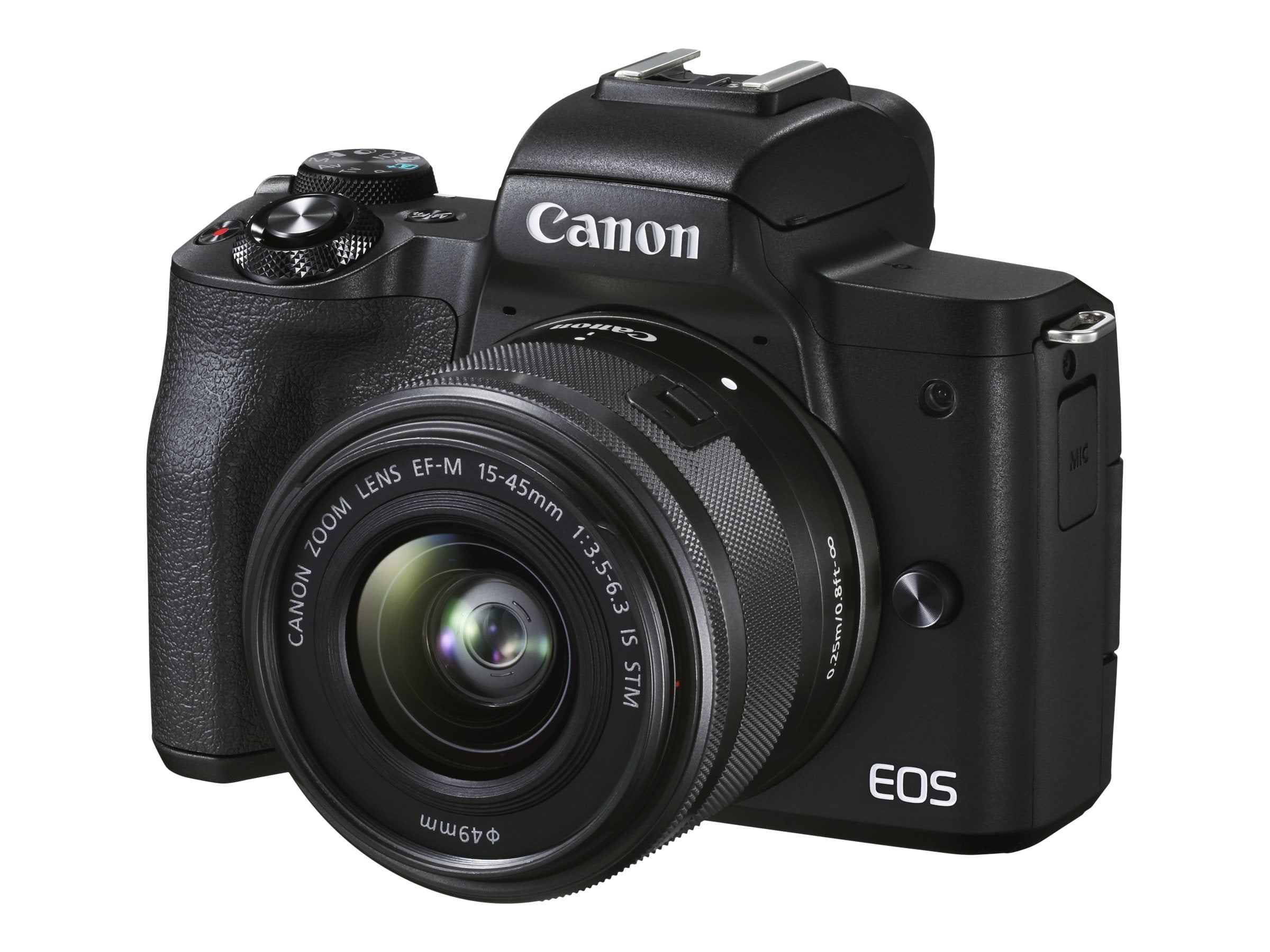 Canon EOS M50 Mark II Body Black