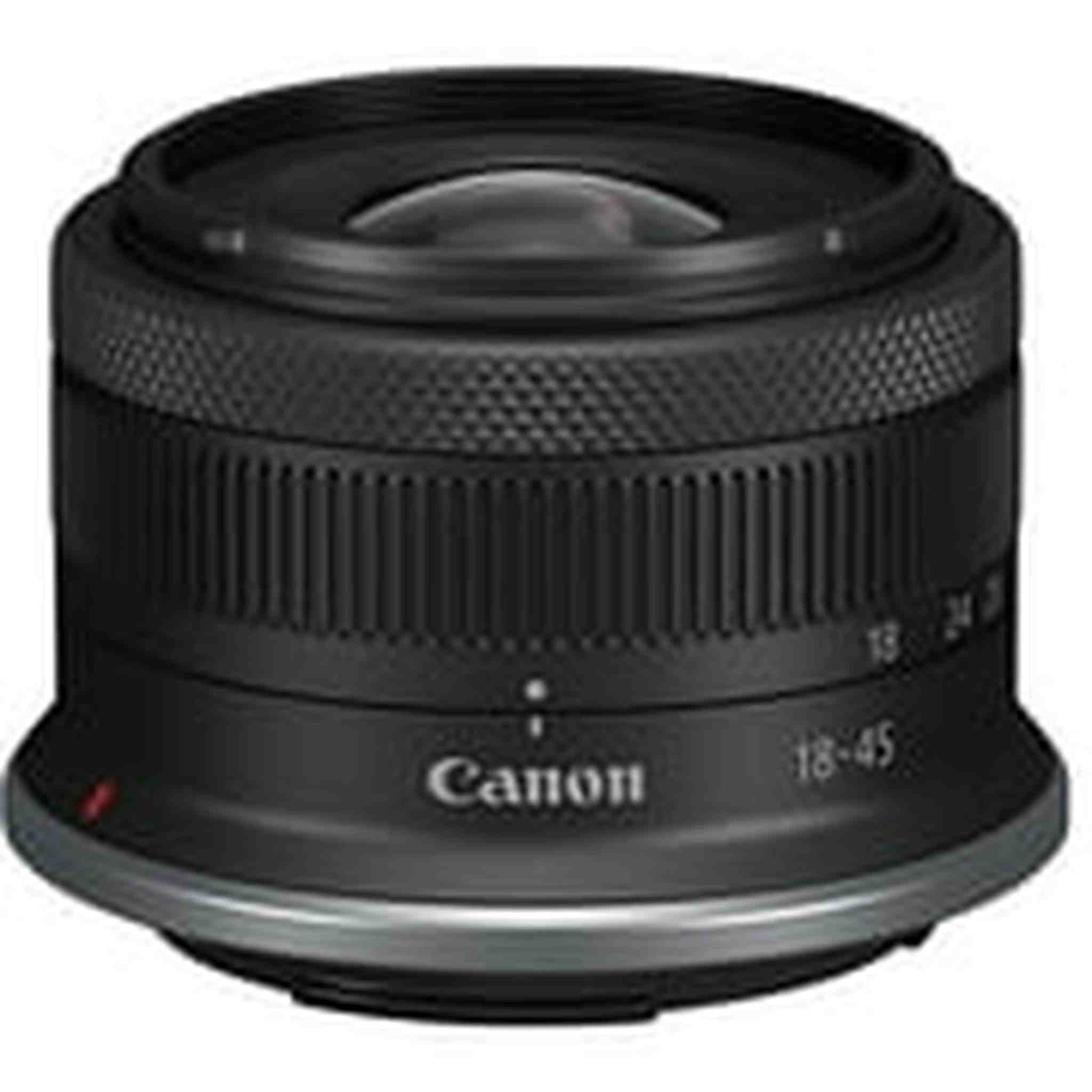 Canon RF-S18-45mm F4.5-6.3 Lens Canon