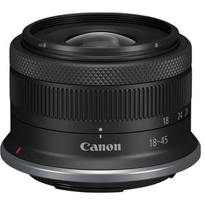Canon RF-S18-45mm F4.5-6.3 Lens