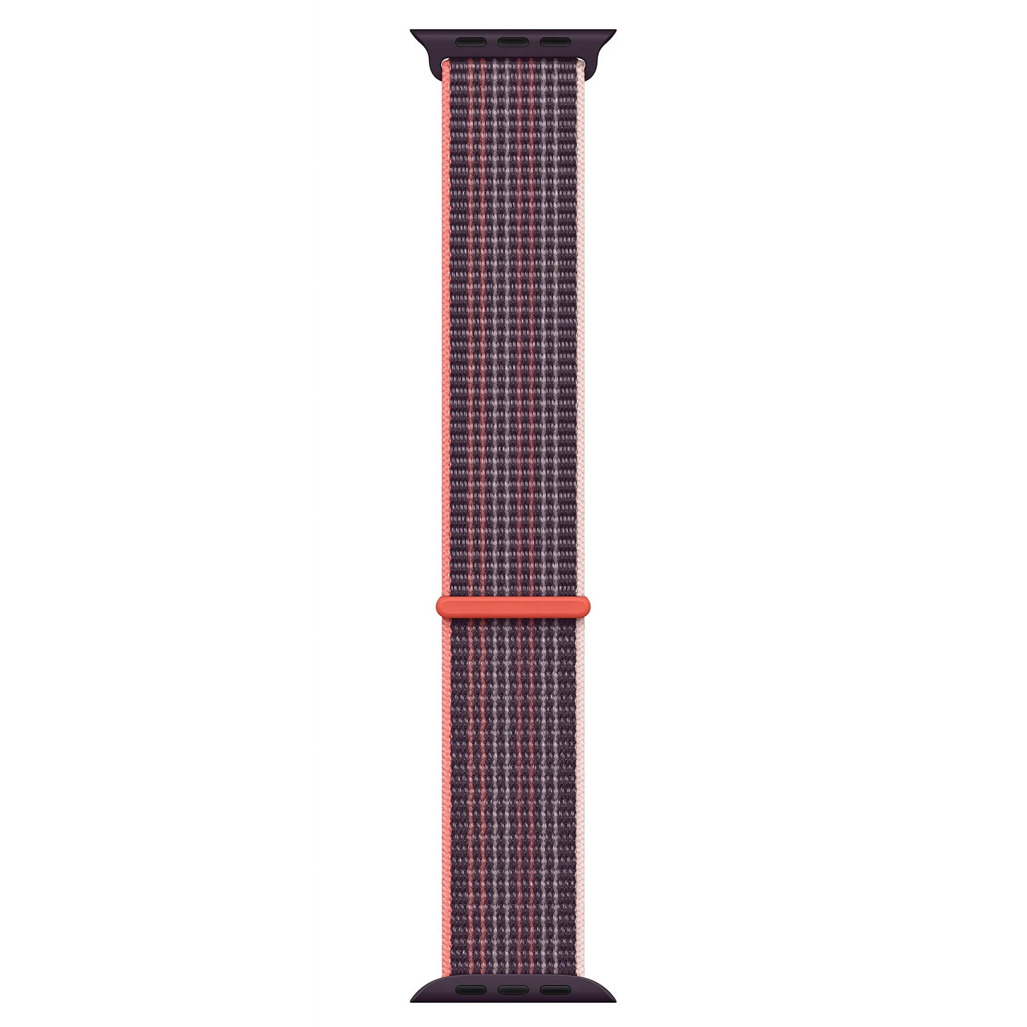 Apple Watch Band - Sport Loop 45mm - Elderberry - Regular Apple
