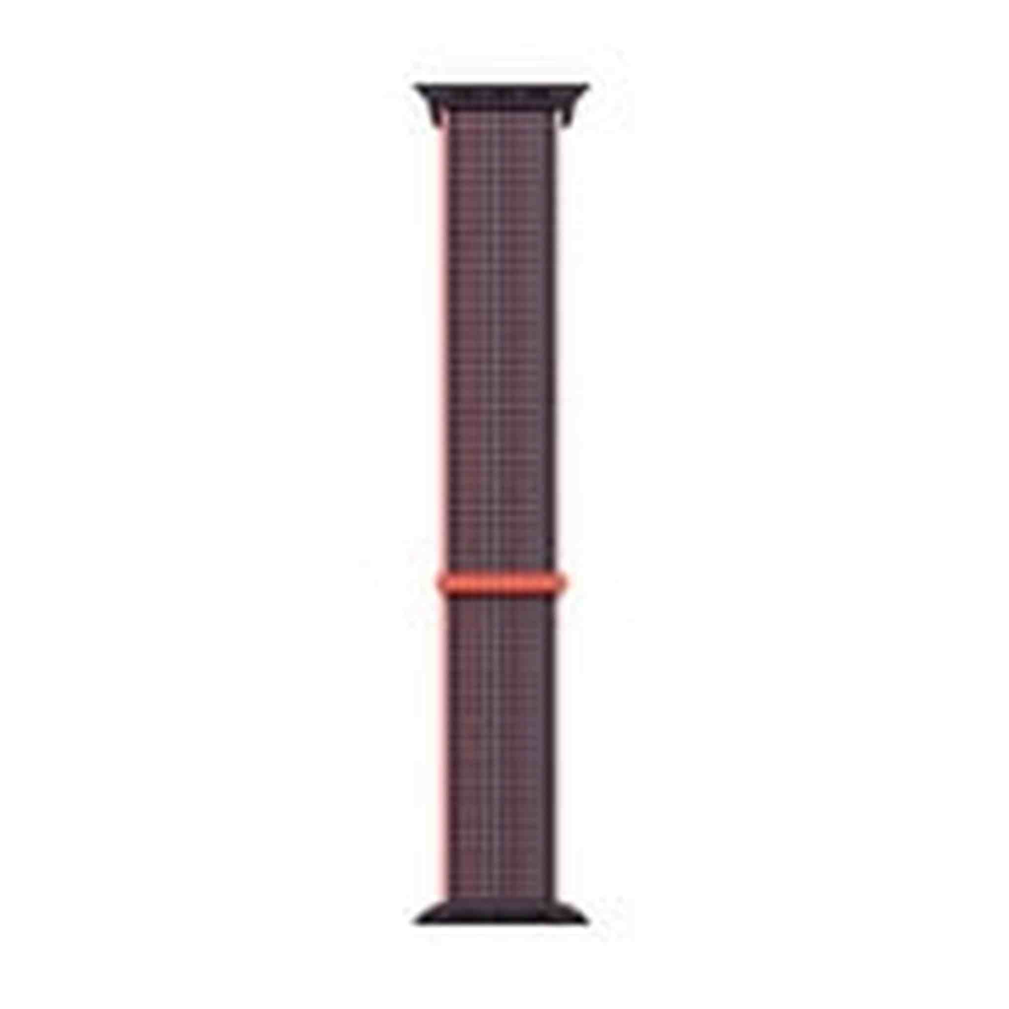 Apple Watch Band - Sport Loop 41mm - Elderberry - Regular Apple