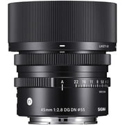 Sigma 45mm f/2.8 DG DN Contemporary Lens for Sony E