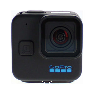 GoPro HERO11 Black Mini - Compact Waterproof Action Camera - Reconditioned