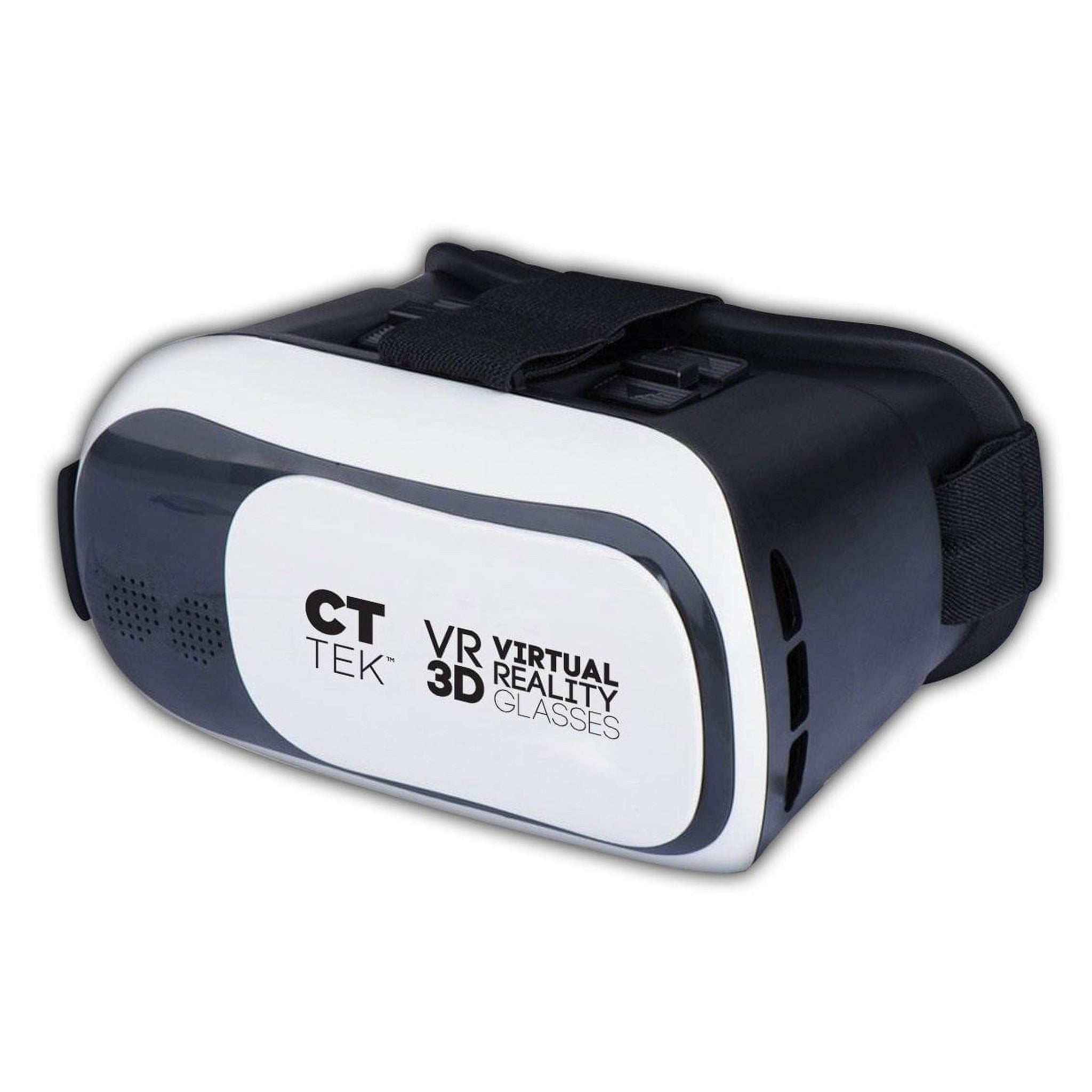 virtual reality 3d goggles CTTEK Performance Series VR 3D Virtual Reality Glasses – 6ave Electronics