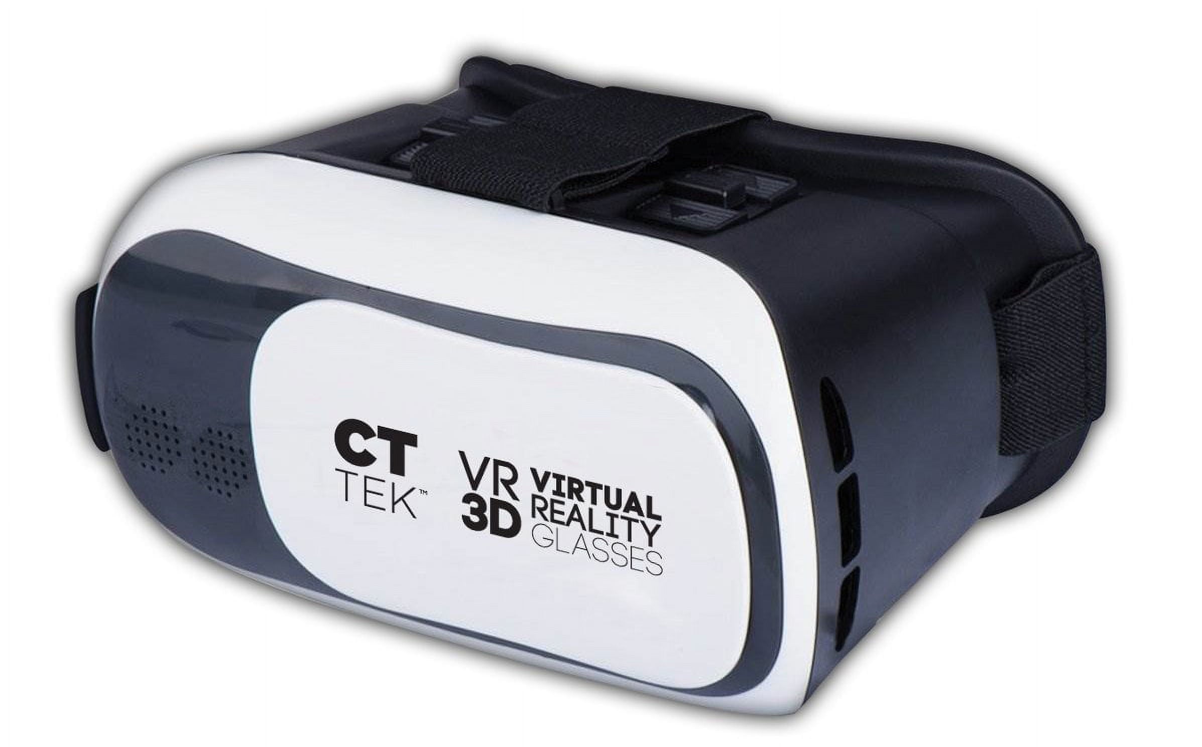 CTTEK Performance Series VR 3D Virtual Reality Glasses