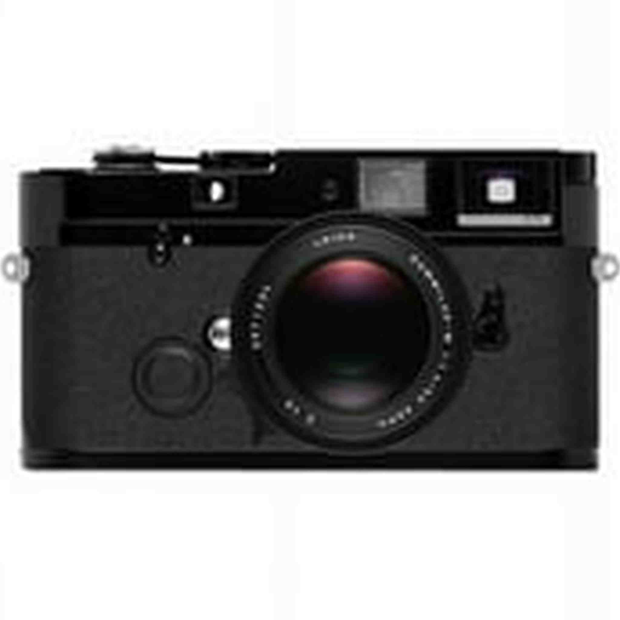 Leica Mp 0.72 Black Camera Leica