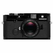 Leica Mp 0.72 Black Camera