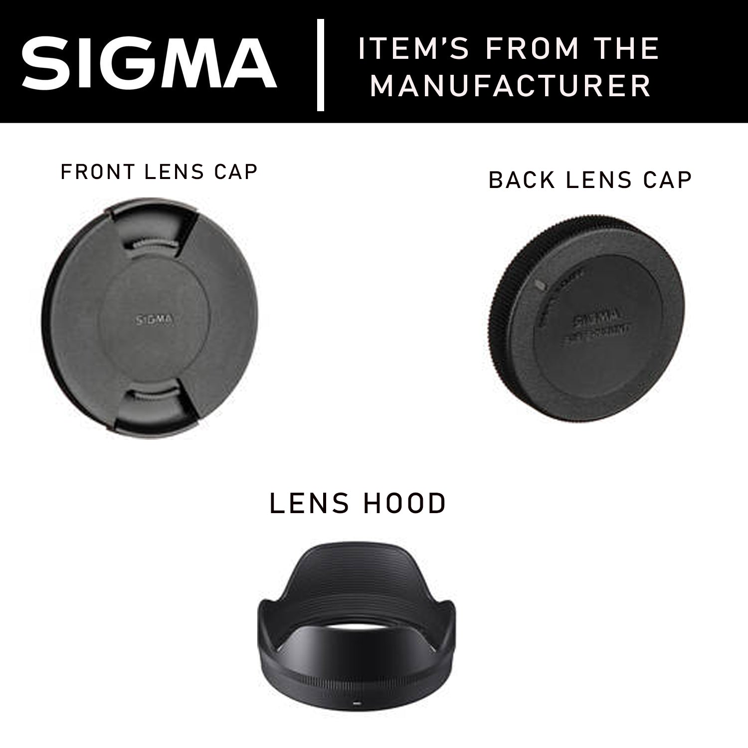 Sigma 16mm f/1.4 DC DN Contemporary Lens for Sony E With Accessories