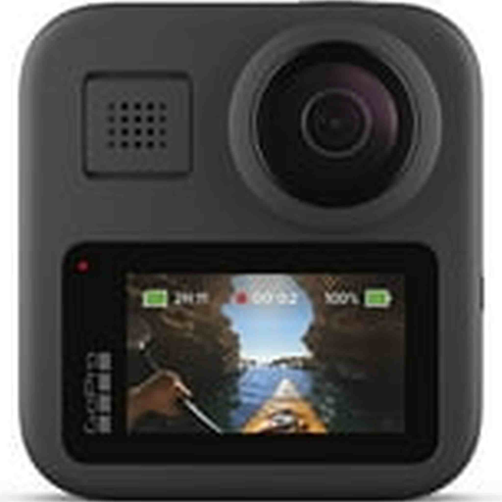 GoPro MAX 360 CHDHZ-201 Refurbished - Reconditioned GoPro