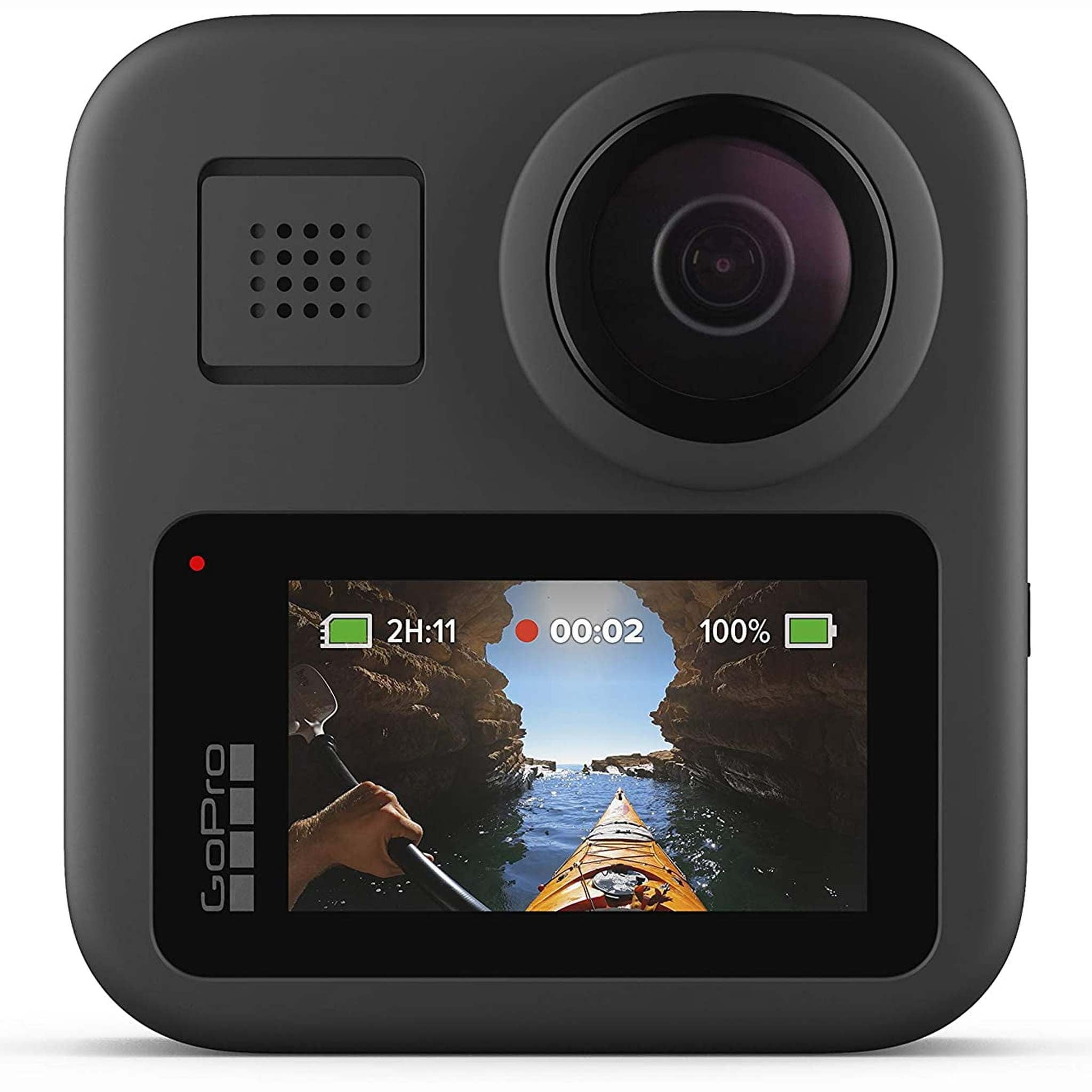 GoPro MAX 360 CHDHZ-201 Refurbished - Reconditioned GoPro