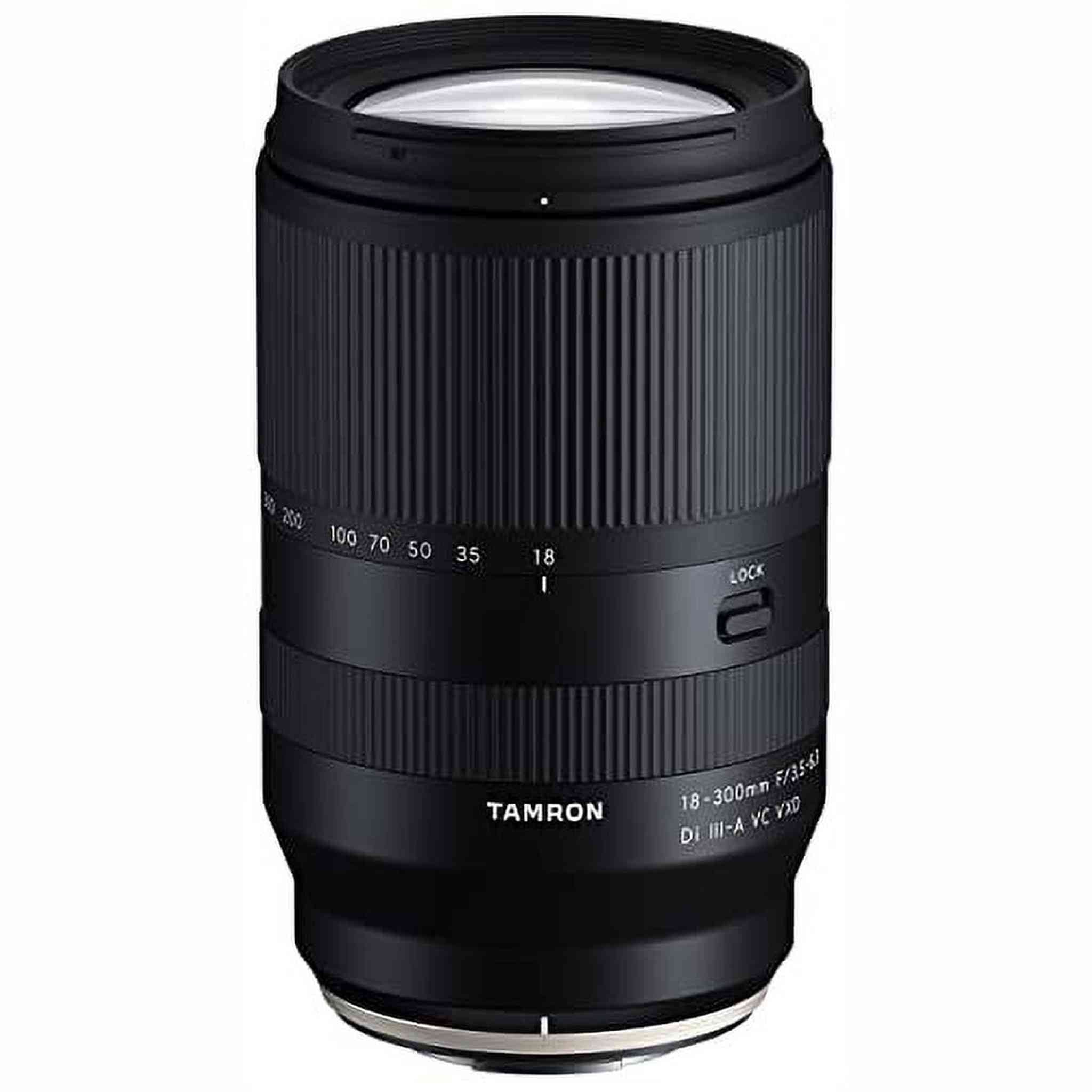 Tamron 18-300mm F/3.5-6.3 Di III-A VC VXD for Fujifilm X-Mount - Used Tamron
