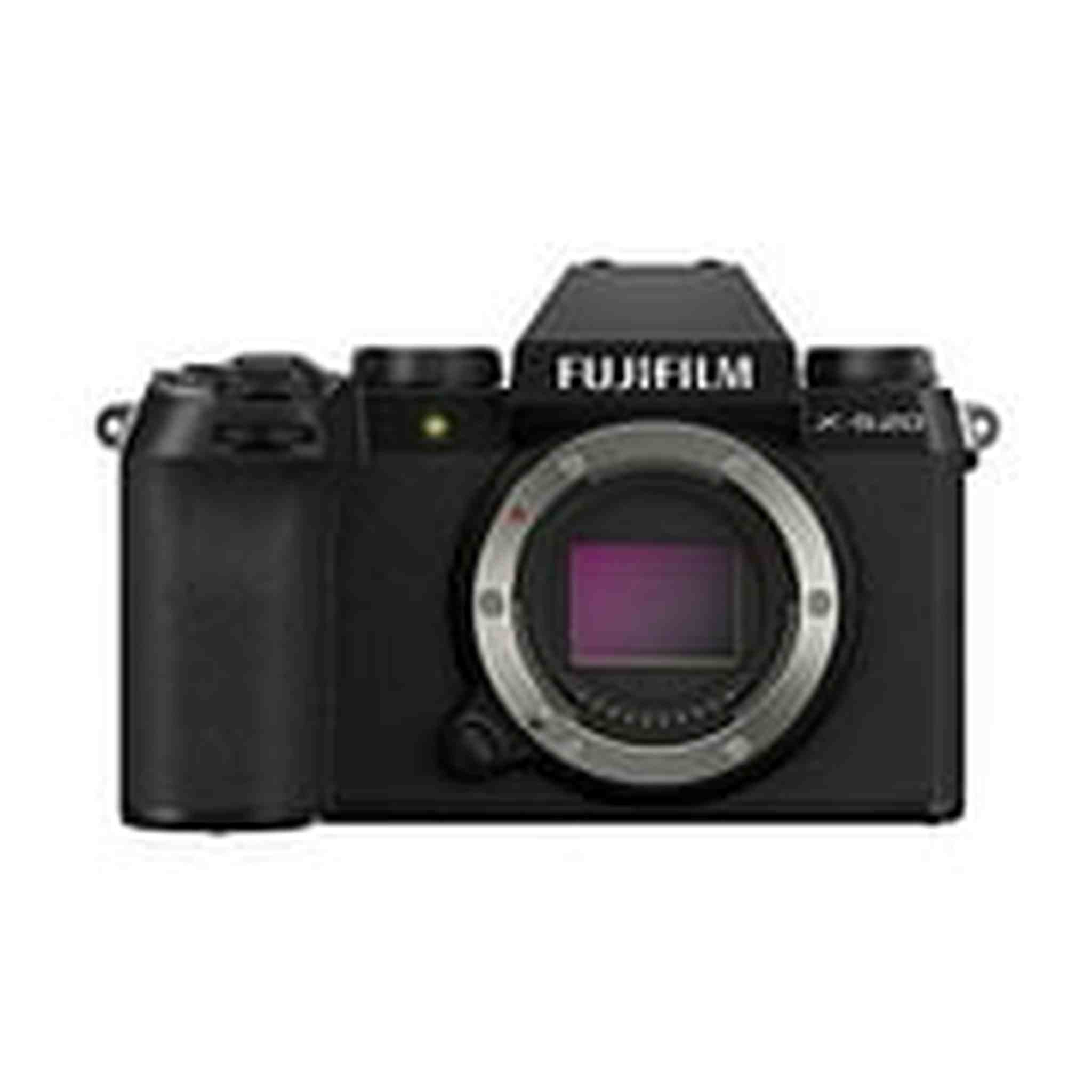 Fujifilm X-S20 Mirrorless Camera Body Fujifilm