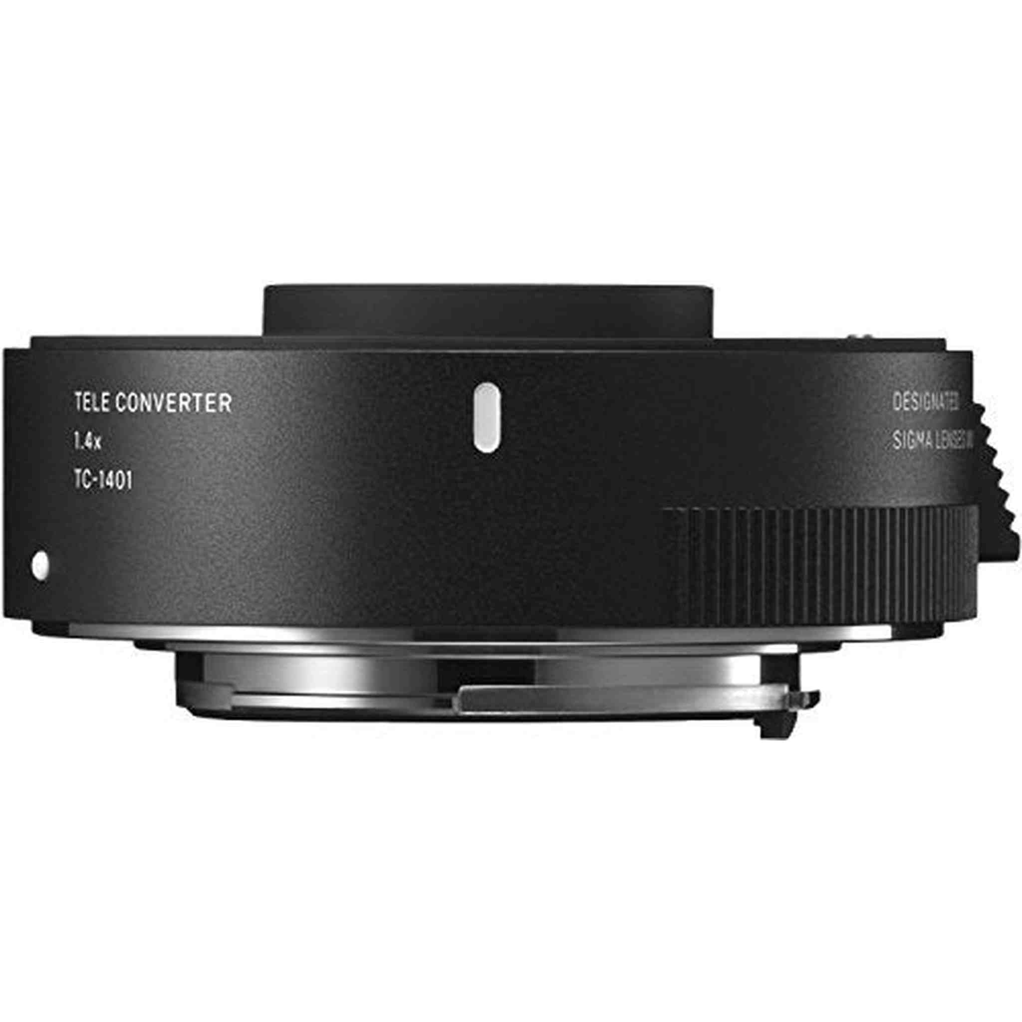 Sigma 1.4x Teleconverter TC-1401 for Canon - Reconditioned Sigma
