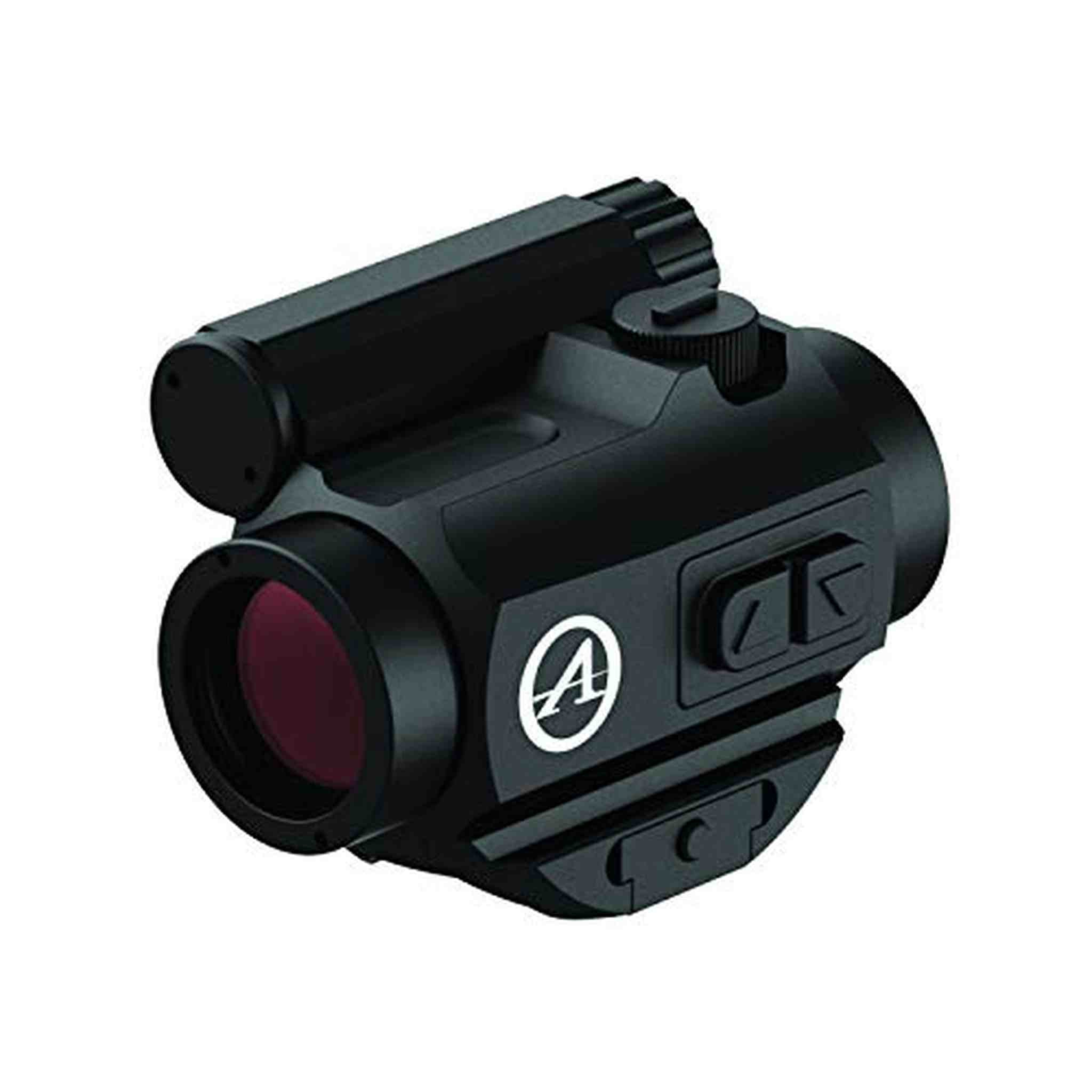 Athlon Optics Midas TSR2 Red Dot, Black Athlon Optics