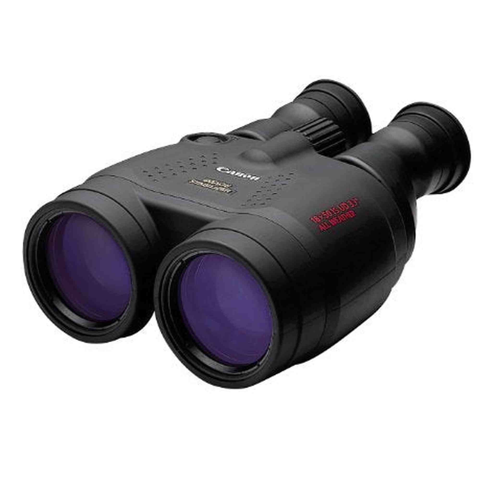 Canon 18X50 IS All Weather Binoculars - Used Canon