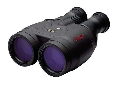 Canon 18X50 IS All Weather Binoculars