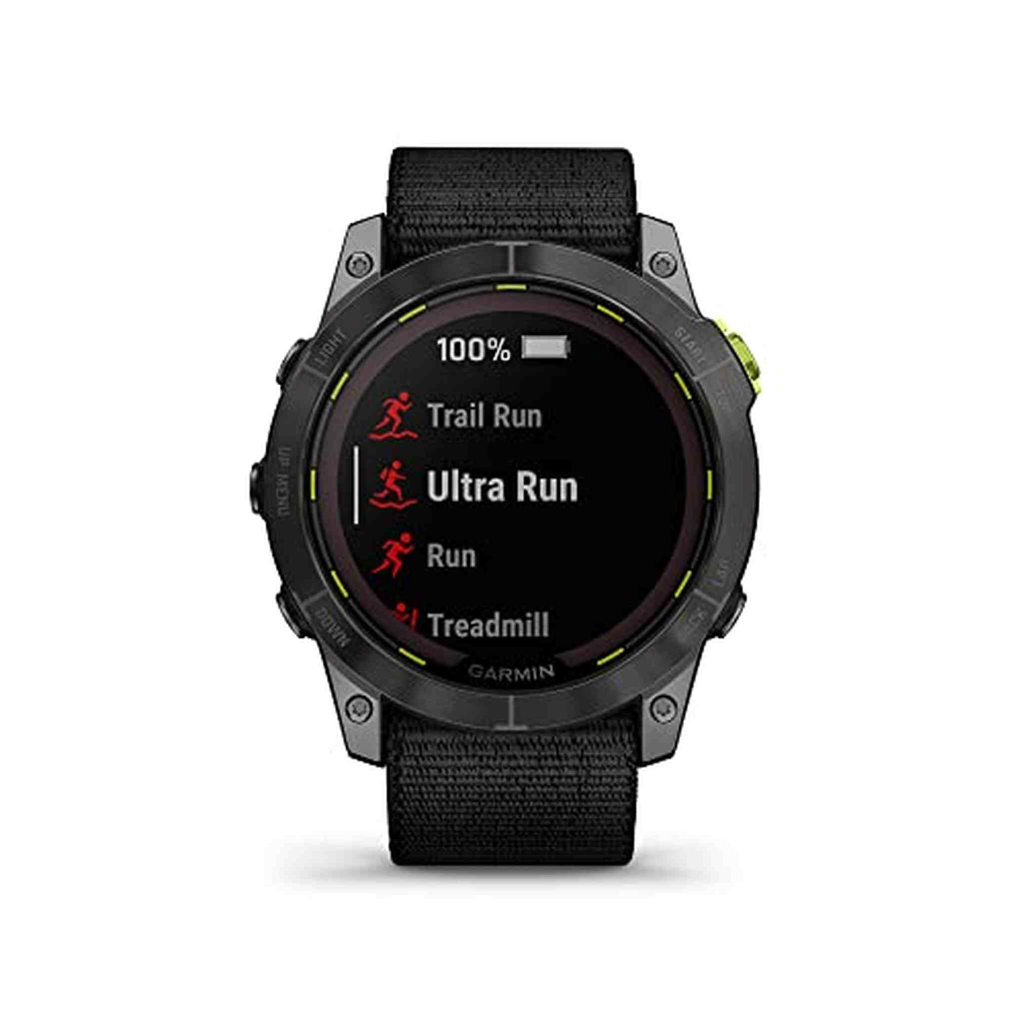 Garmin Enduro™ 2 - Ultraperformance Watch, Solar Charging - Used Garmin