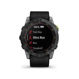 Garmin Enduro™ 2 - Ultraperformance Watch, Solar Charging - Used Garmin