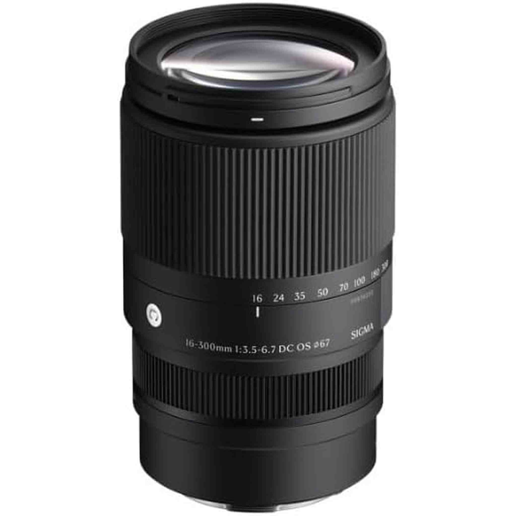 16-300mm F3.5-6.7 DC OS | Contemporary