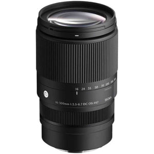 16-300mm F3.5-6.7 DC OS | Contemporary