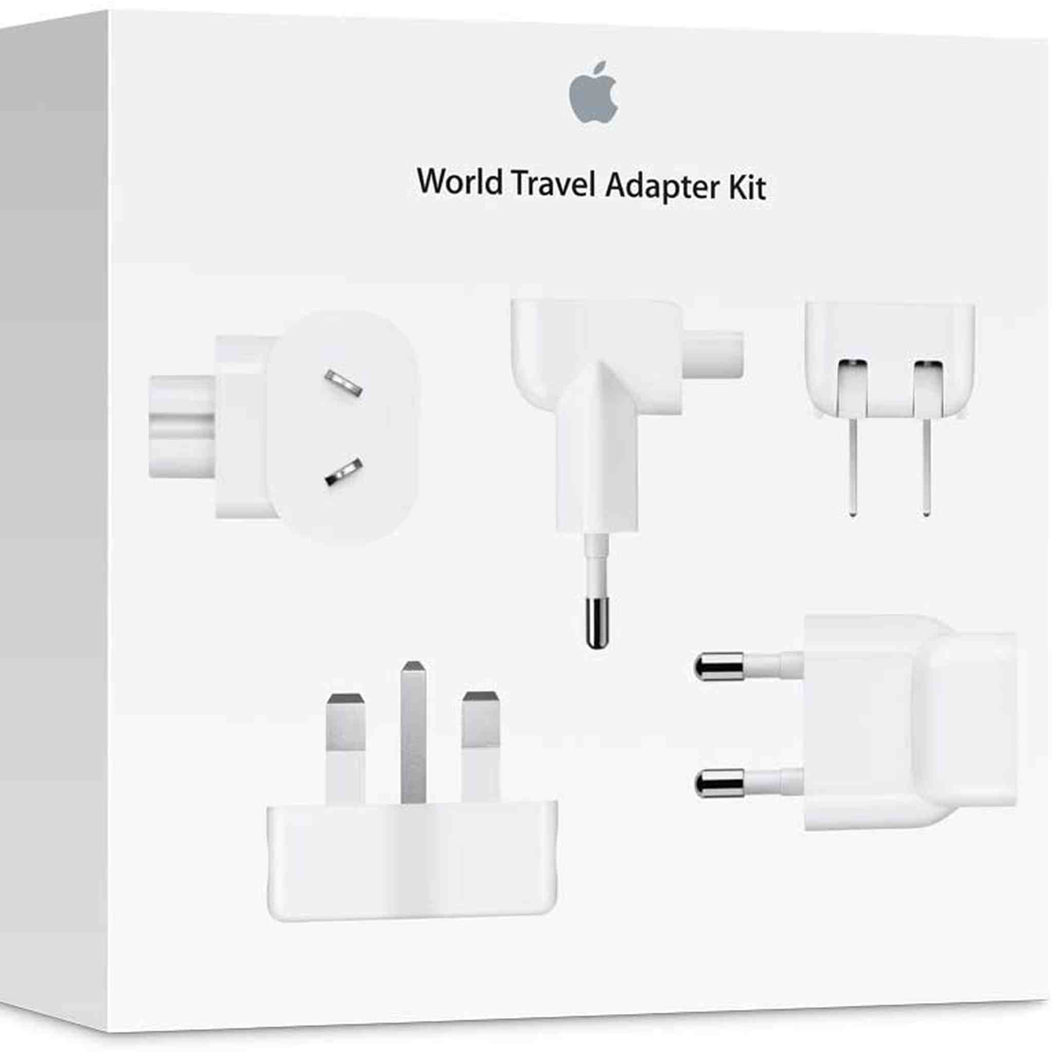 Apple World Travel Adapter Kit