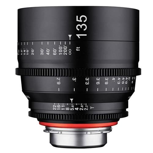 Rokinon Xeen 135mm T2.2 Lens with Sony E-Mount