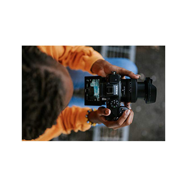 Nikon Z 5 Camera Body, Black International Version