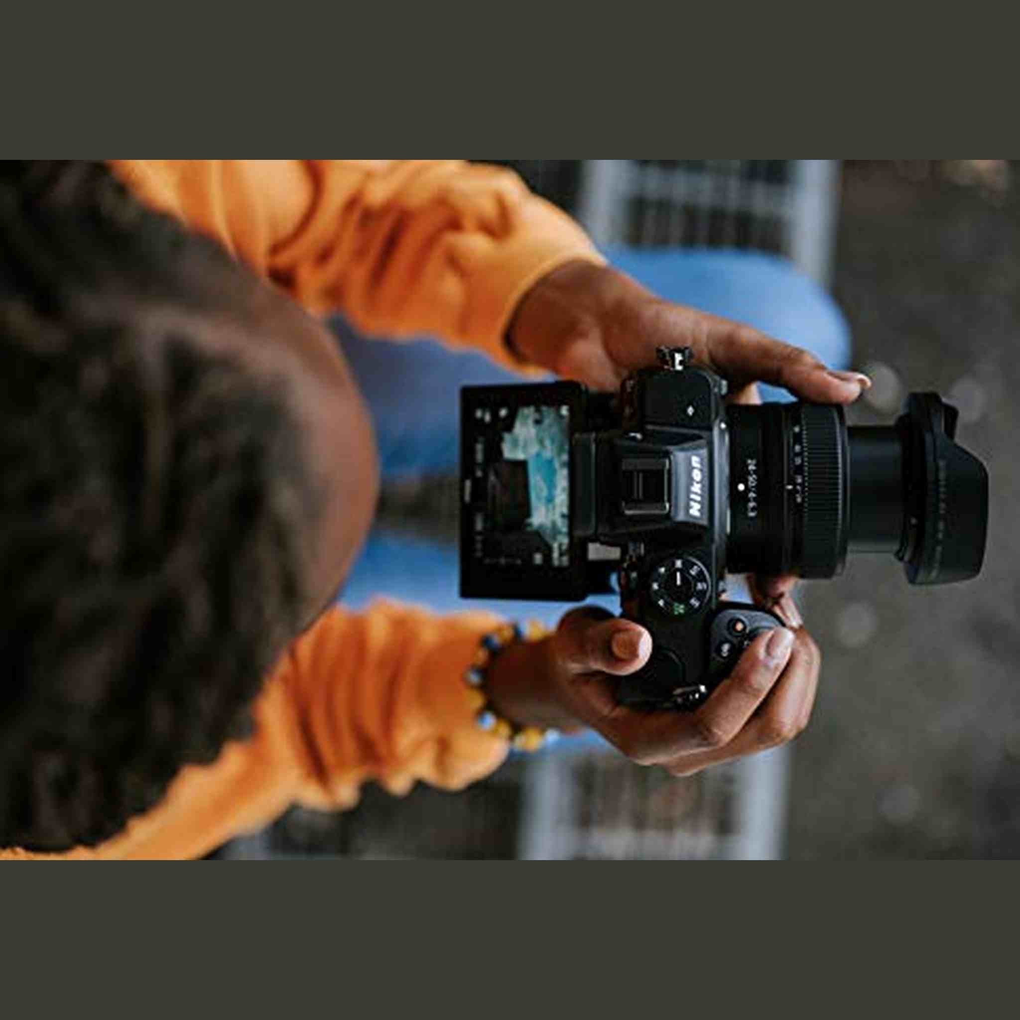 Nikon Z 5 Camera Body, Black