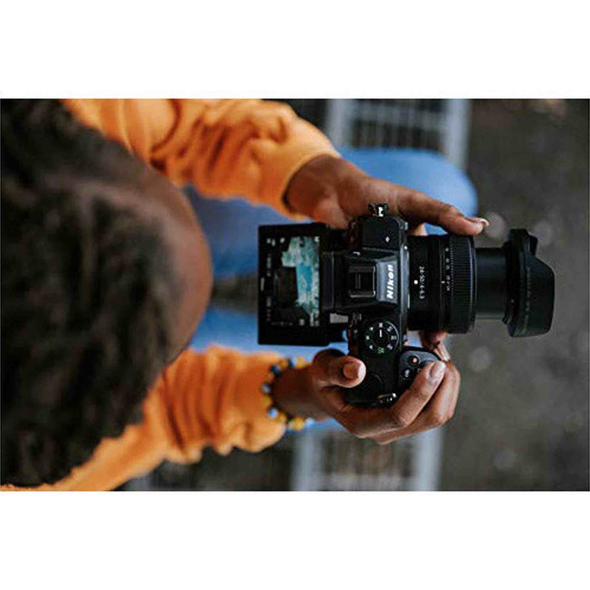 Nikon Z 5 Camera Body, Black International Version