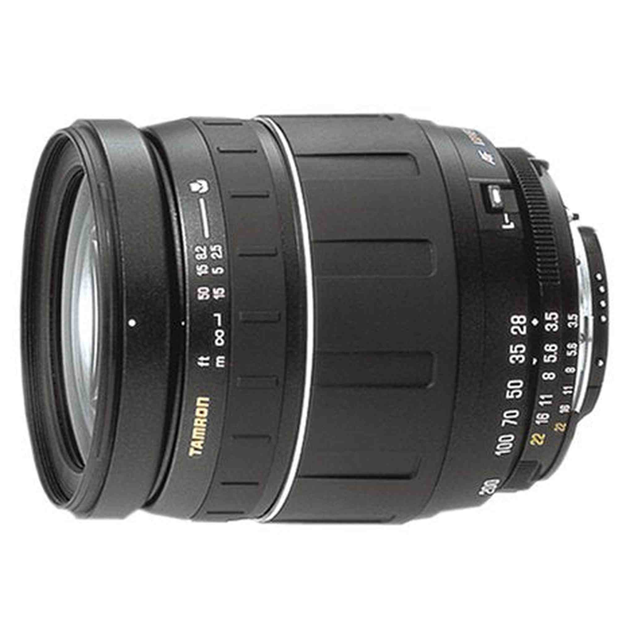 Tamron 28-200 Super II Auto Focus Lens