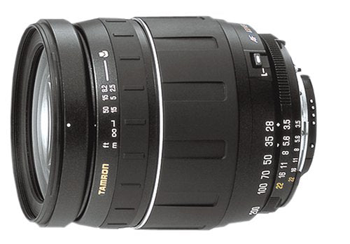 Tamron 28-200 Super II Auto Focus Lens