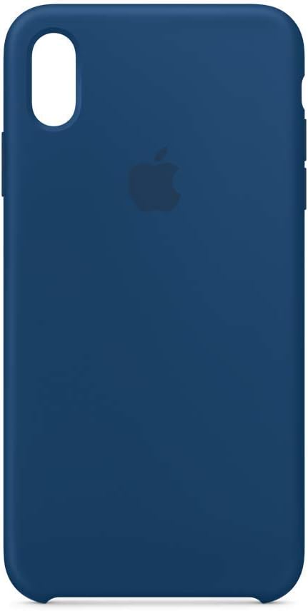 Apple iPhone XS MAX SILICONE CASE BLUE HORIZON-ZML