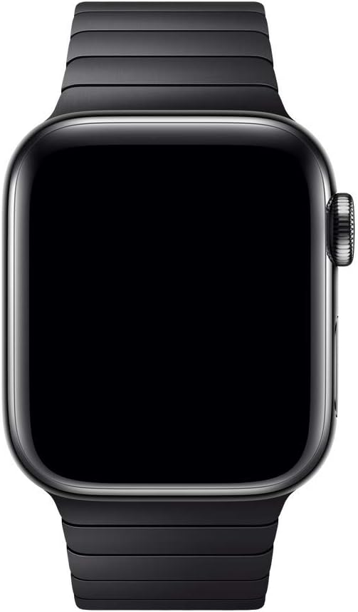 Apple Watch Band - Link Bracelet Band 38mm - Space Black
