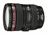 Canon EF 24-105mm f/4 L IS USM Lens for Canon EOS SLR Cameras