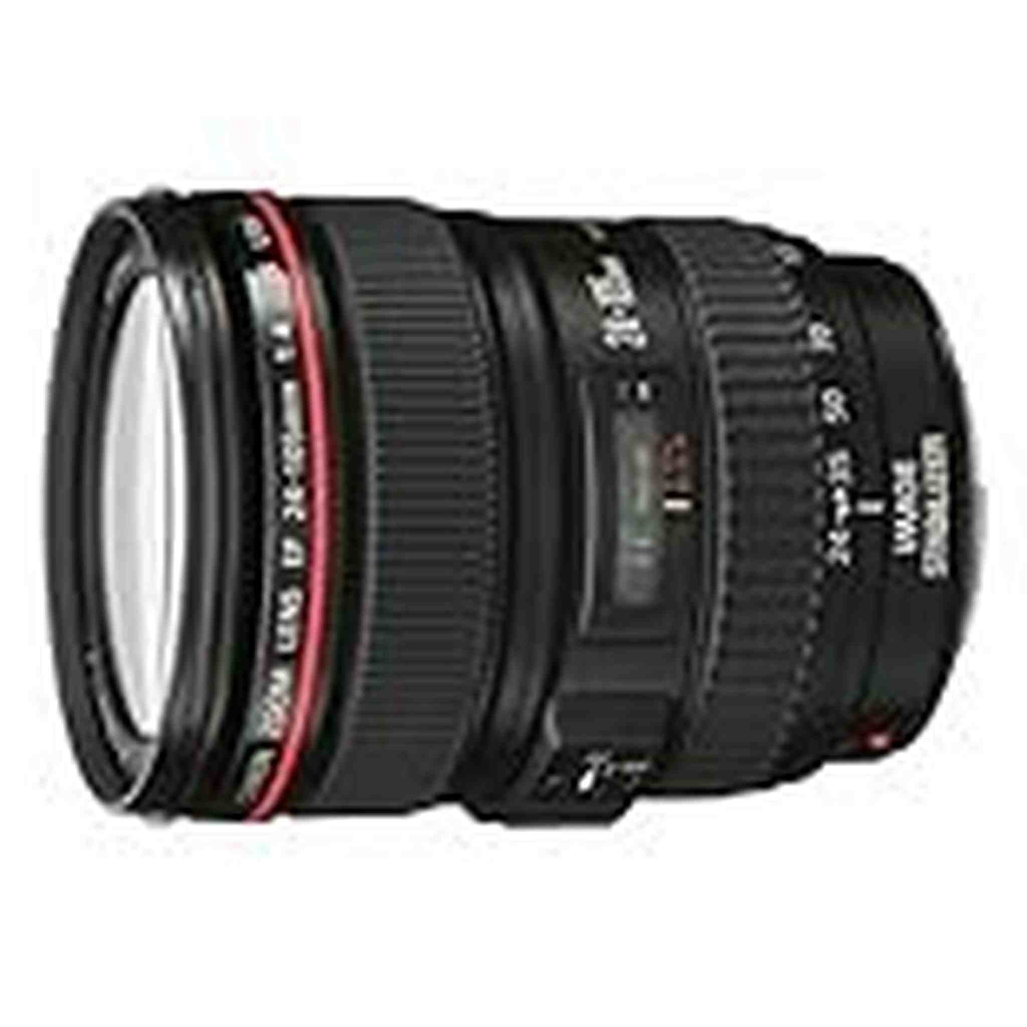 Canon EF 24-105mm f/4 L IS USM Lens for Canon EOS SLR Cameras