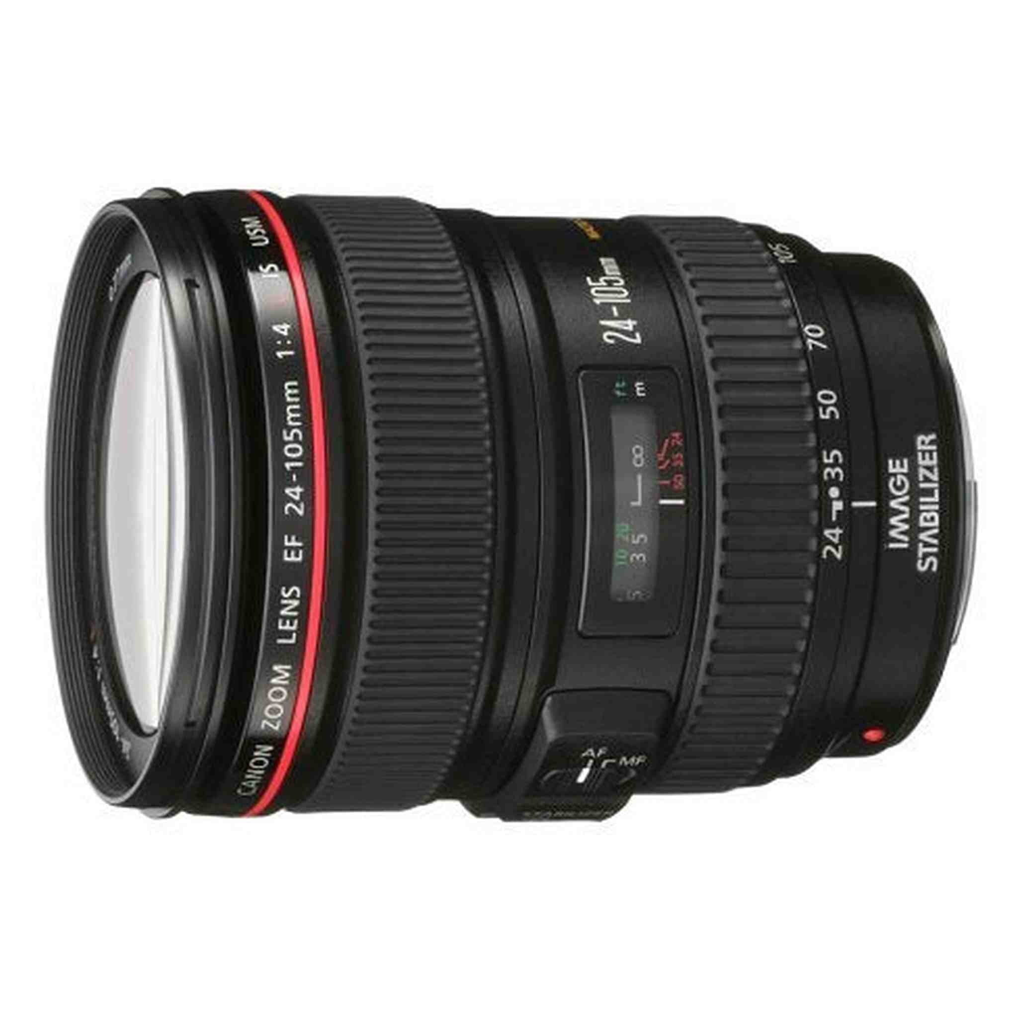 Canon EF 24-105mm f/4 L IS USM Lens for Canon EOS SLR Cameras Canon