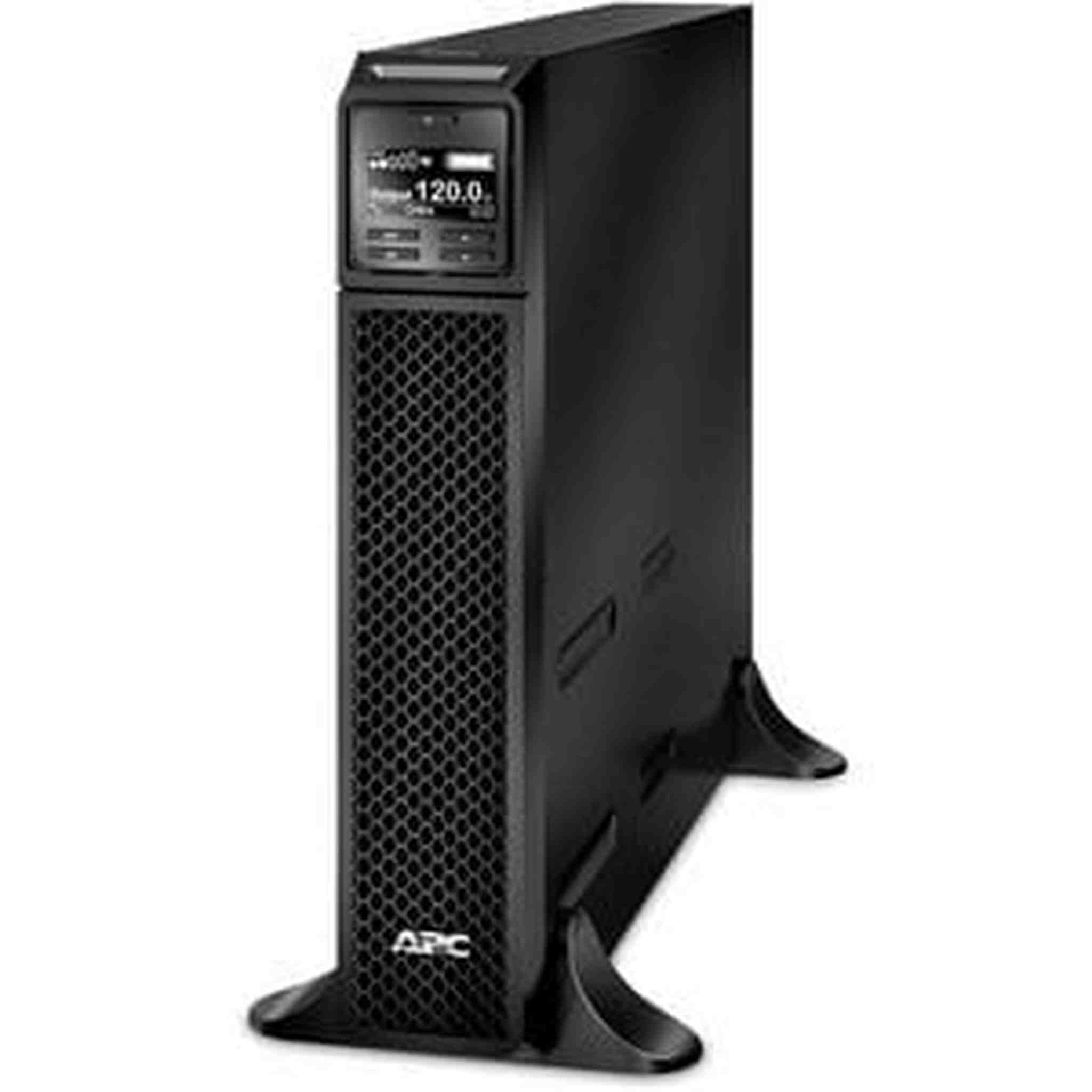 APC UPS 3000VA Smart-UPS Single Phase Online Uninterruptible Power Supply SRT3000XLA APC