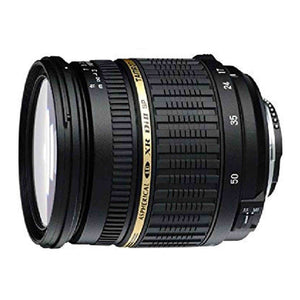 Tamron SP 17-50mm F/2.8 XR Di-II VC LD Aspherical for Canon APS-C Digital SLR Cameras 6 Year Tamron Limited USA Warrant - Used Tamron