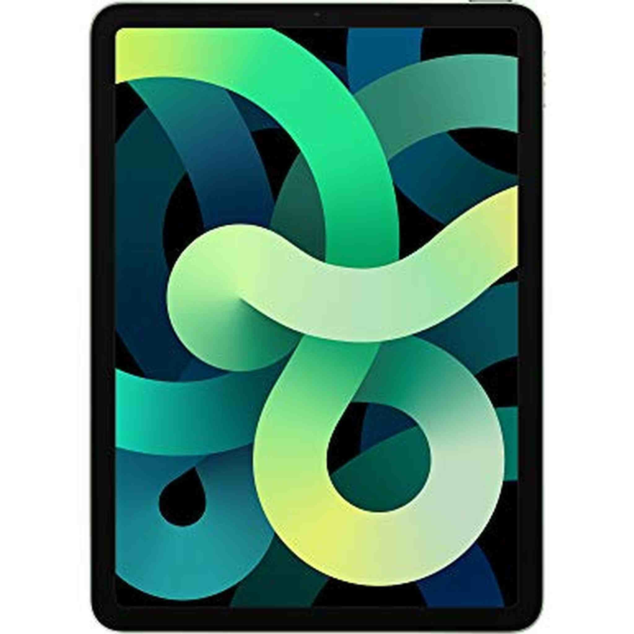 Apple iPad Air 10.9-inch, Wi-Fi, 64GB - Green Latest Model, 4th Generation - Used Apple