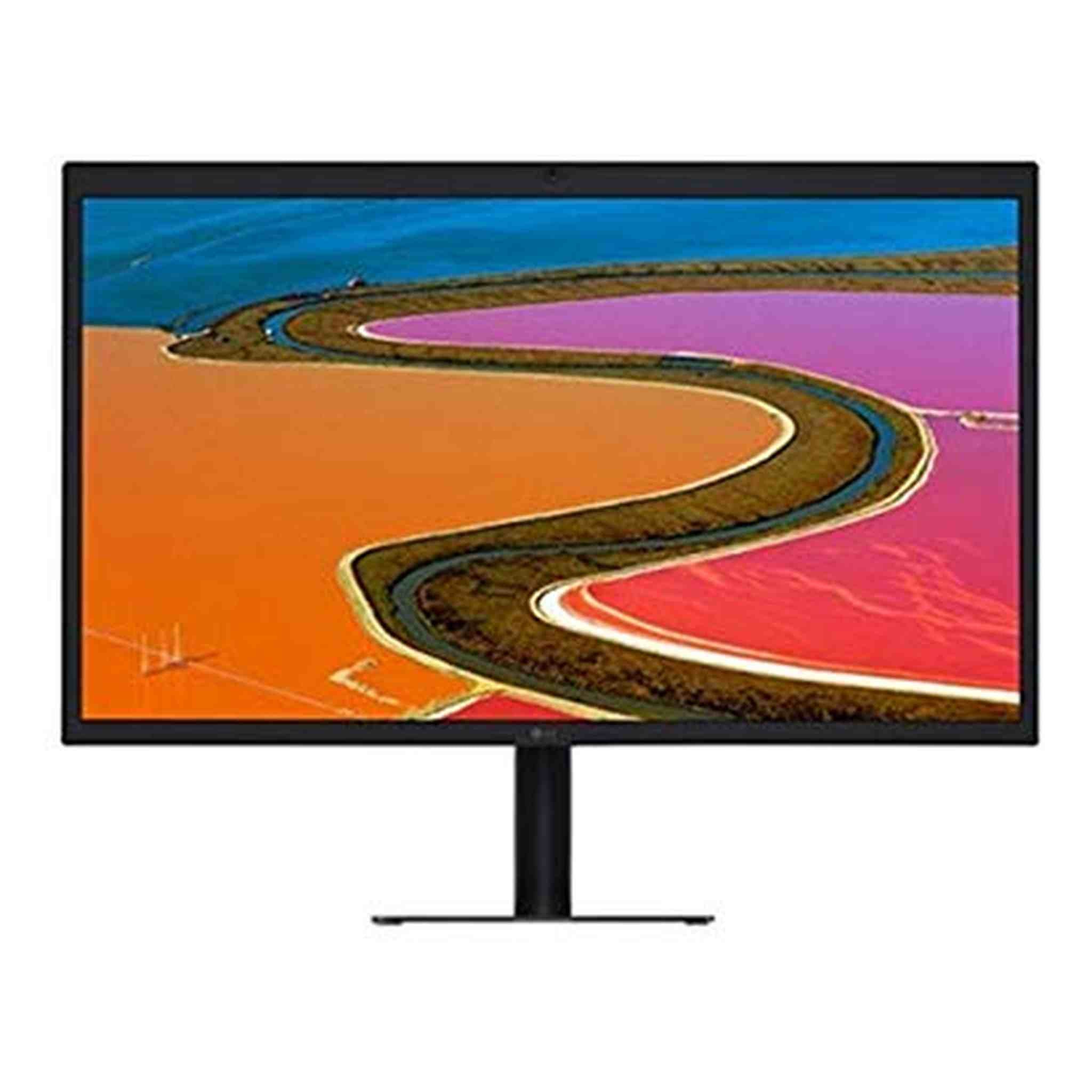2019 LG 27MD5KA-B 27in 5K 5120 x 2880 WFHD IPS Ultrafine 5K Monitor, Thunderbolt 3, Built-in Camera & Speaker Renewed - Reconditioned LG