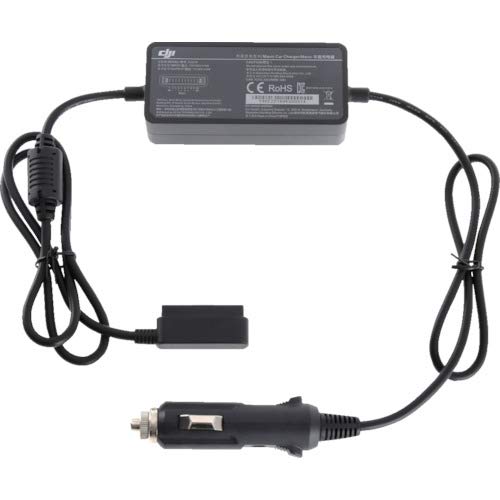 DJI Mavic Pro Car Charger, Black CP.PT.000562
