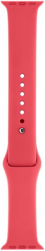 Apple Watch Sport Band (38mm) - Red Raspberry - Regular