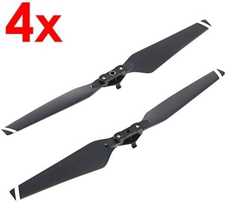 DJI Mavic Pro Part 22 - 8330 Quick-Release Folding Propellers 4 Pairs (4CW+4CCW) Bundle