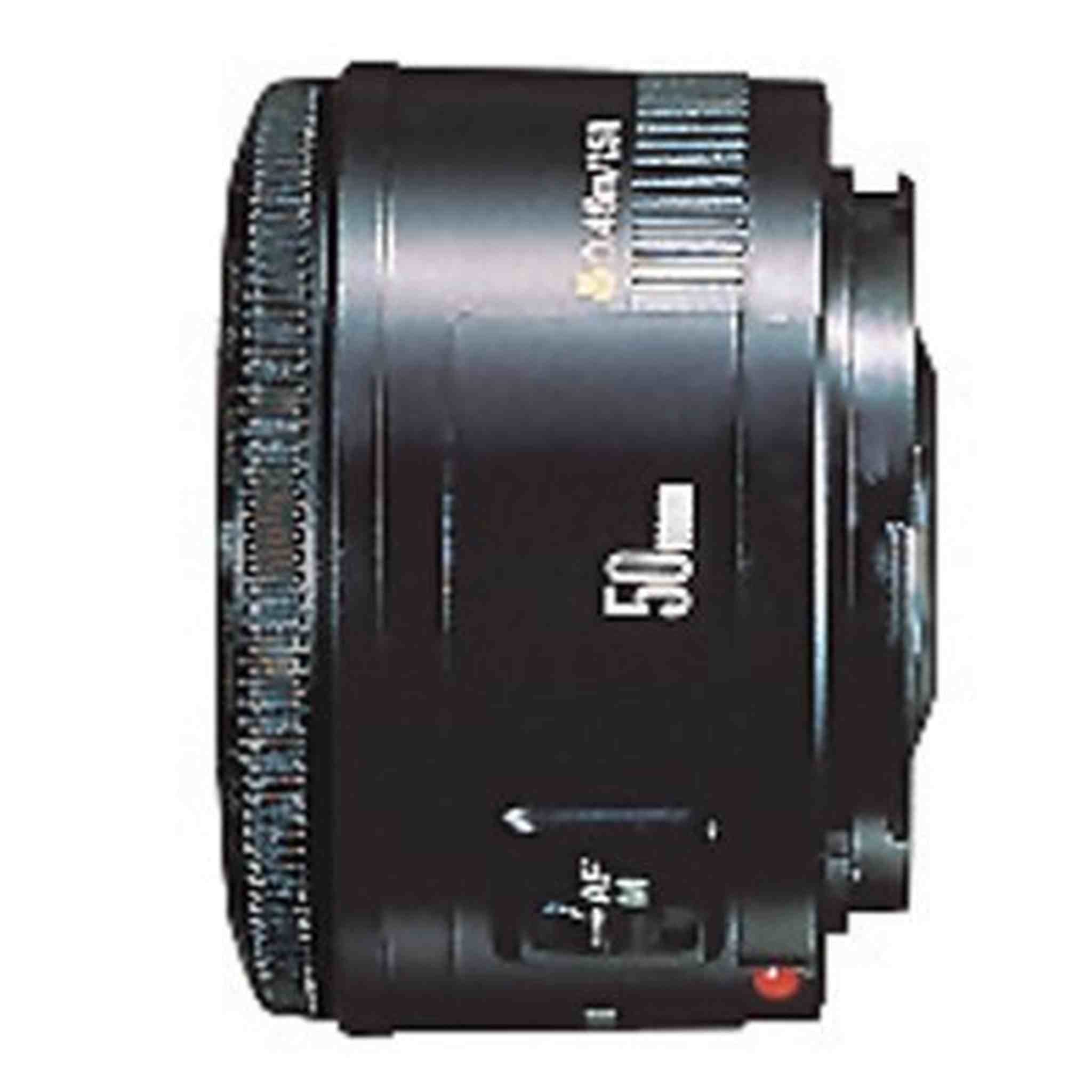Canon EF 50mm f/1.8 II Lens - Used Canon