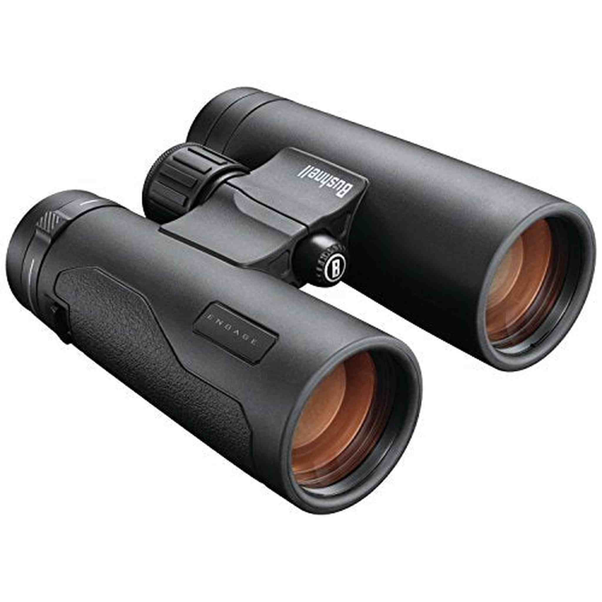 Bushnell Engage Binoculars - 8x42mm, Roof Prism, Black