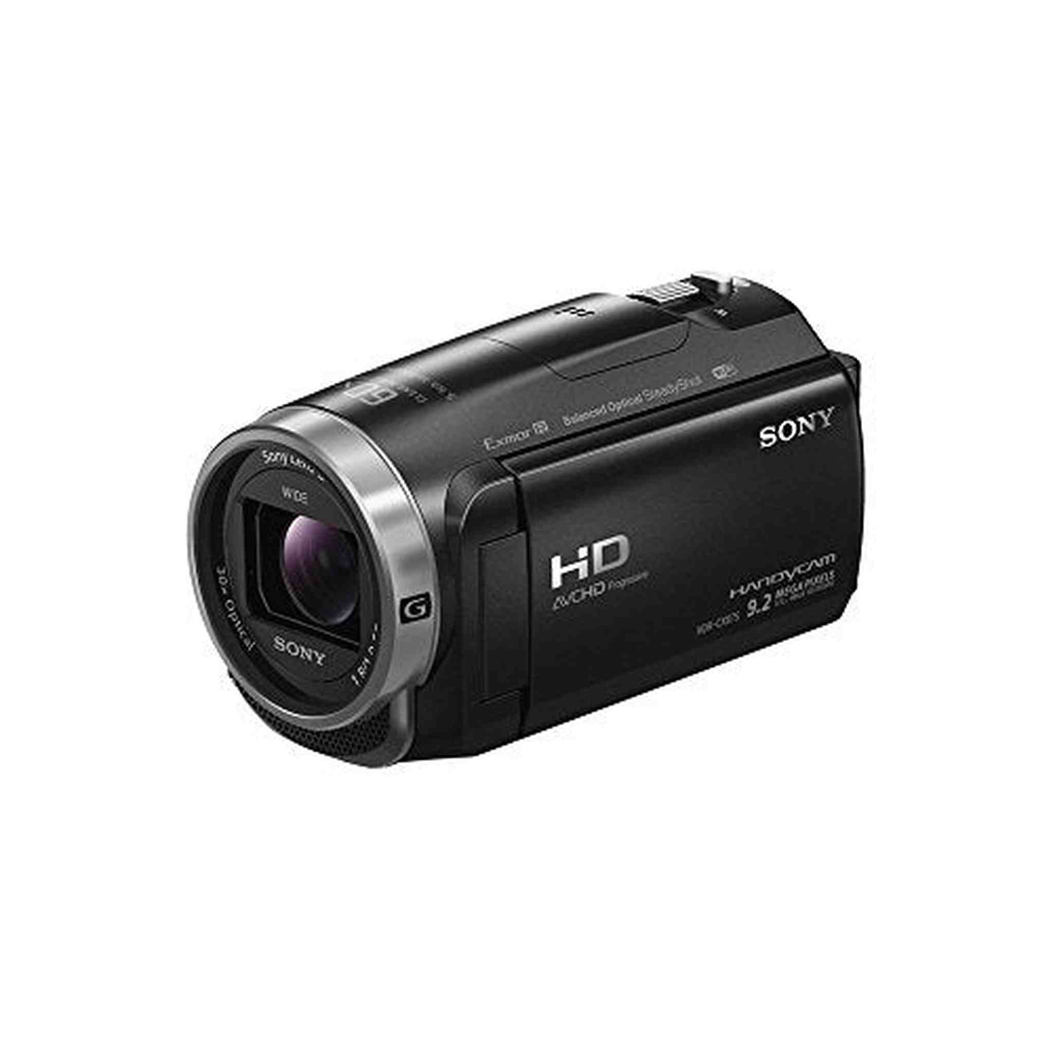 Sony HDR-CX675 Full HD Handycam Camcorder - Black